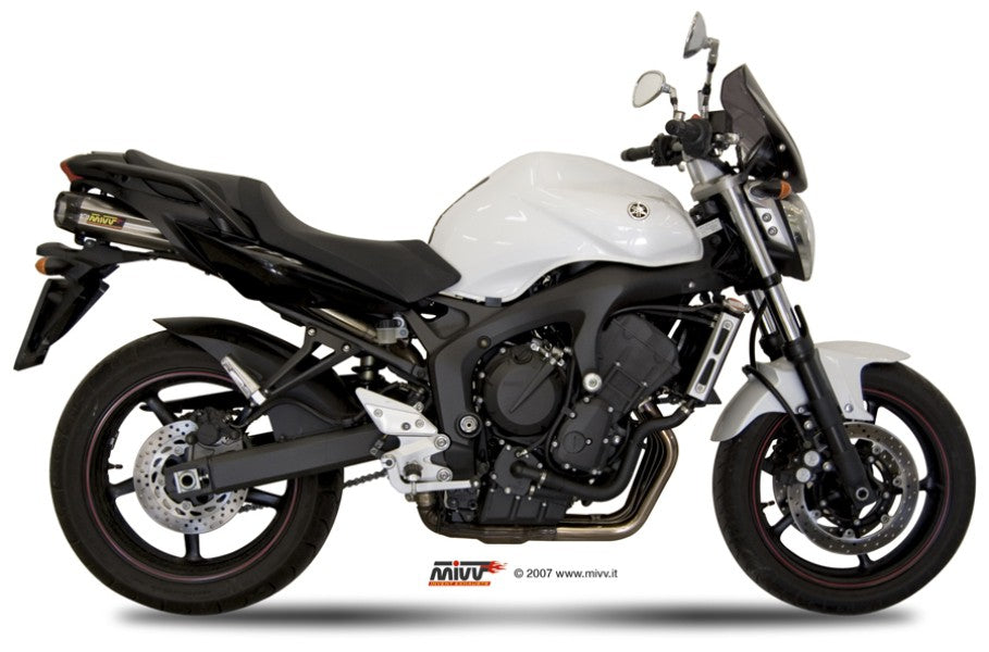 MIVV Yamaha FZ6 / FZ6 fazer 04- suono inox (C)