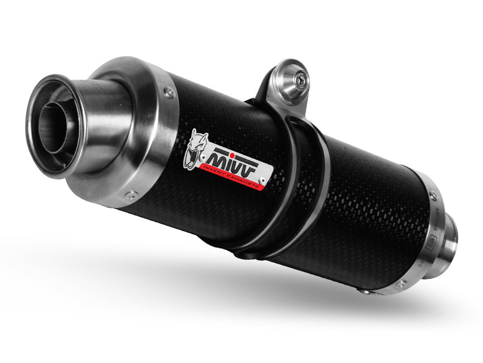 MIVV Yamaha FZS 1000 fazer 01-05 GP carbon