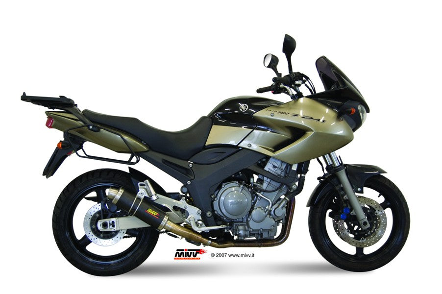 MIVV Yamaha TDM 900 02- GP carbon