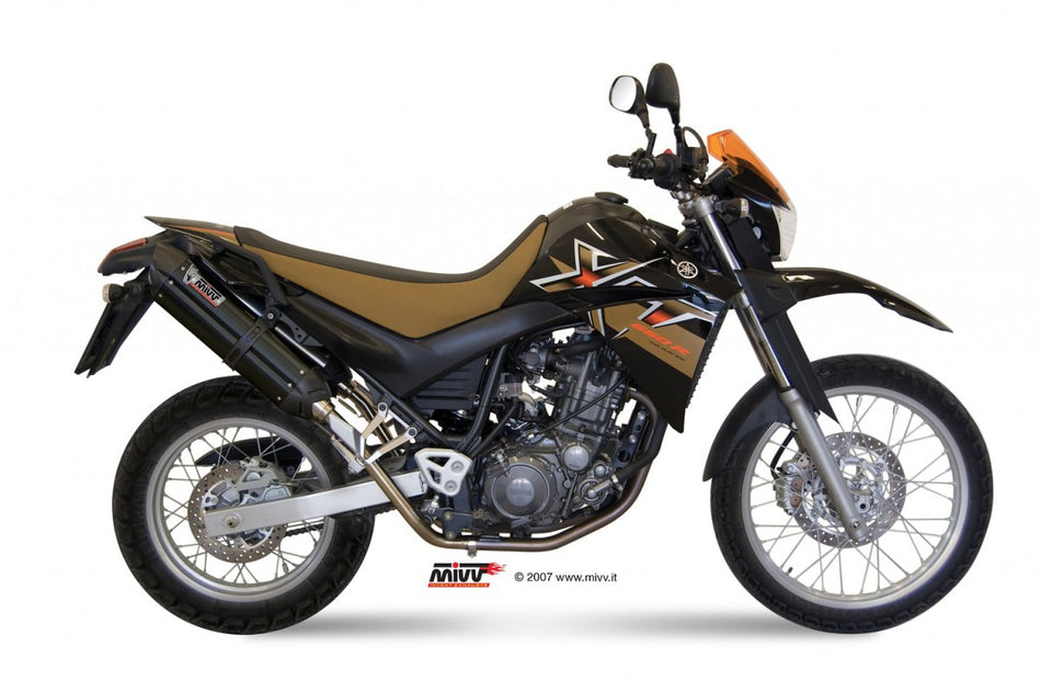 MIVV Yamaha XT 660 X/R 04- suono steel black