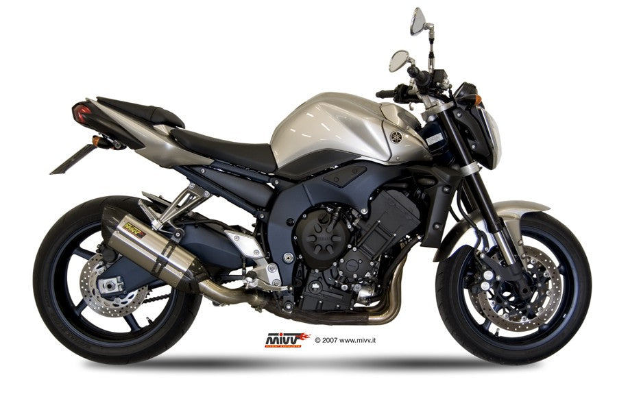 MIVV Yamaha FZ1 / FZ1 fazer 06- suono inox (C)