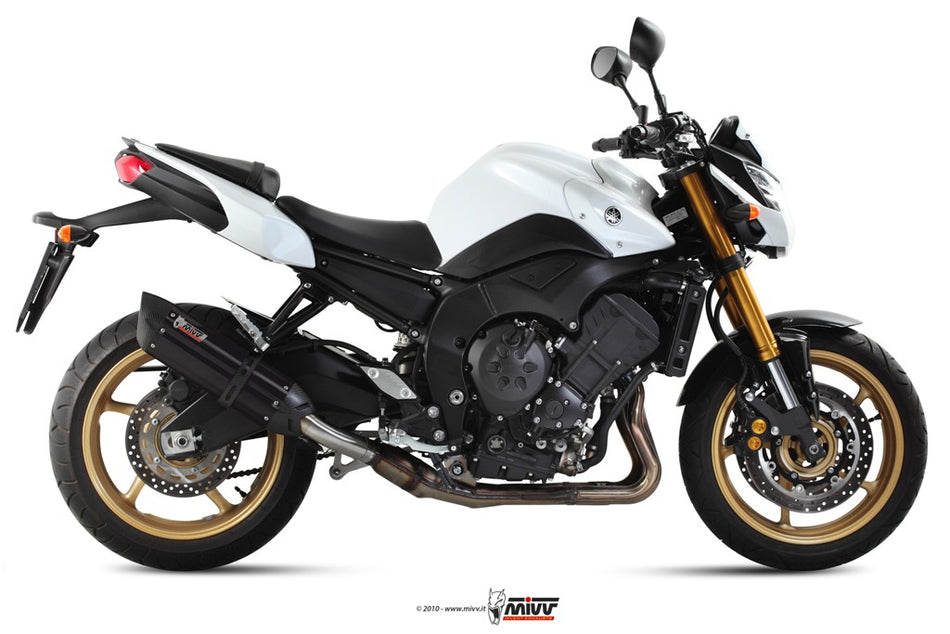 MIVV Yamaha FZ8 / fazer 8 10- suono steel black