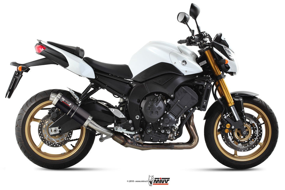 MIVV Yamaha FZ8 / fazer 8 10- GP steel black