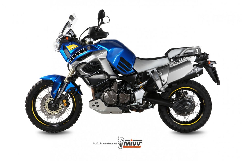 MIVV Yamaha XT 1200 Z supertenere 10- speed edge Steel Black (C)