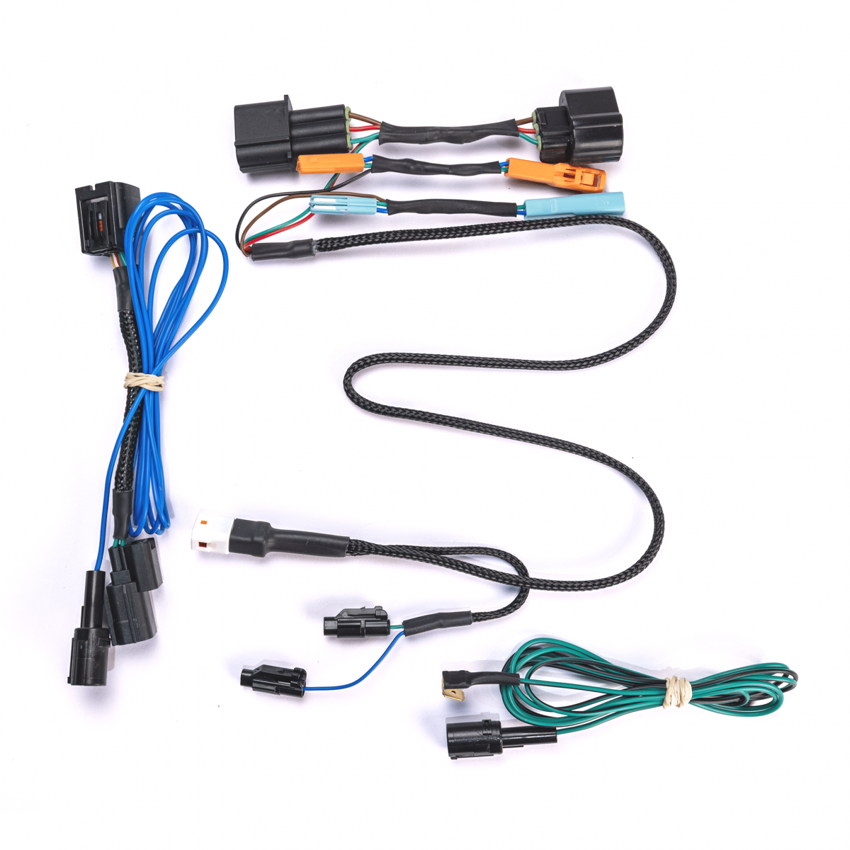 HEX Innovate HEX ezCAN pure ledningsnett for 750 Transalp 23-