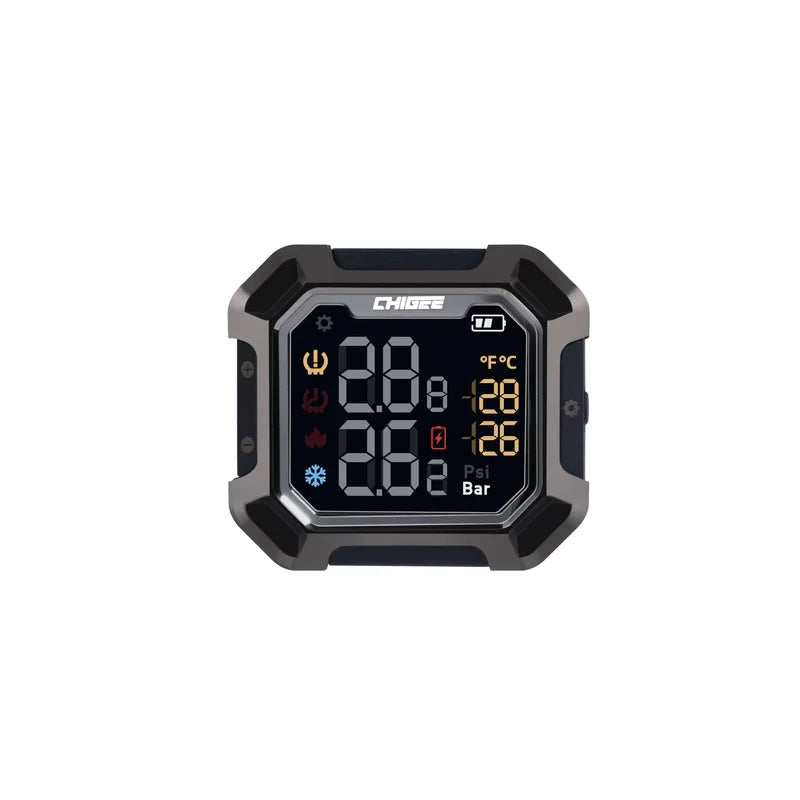 Chigee G3 Tire Pressure Monitor - External Sensor