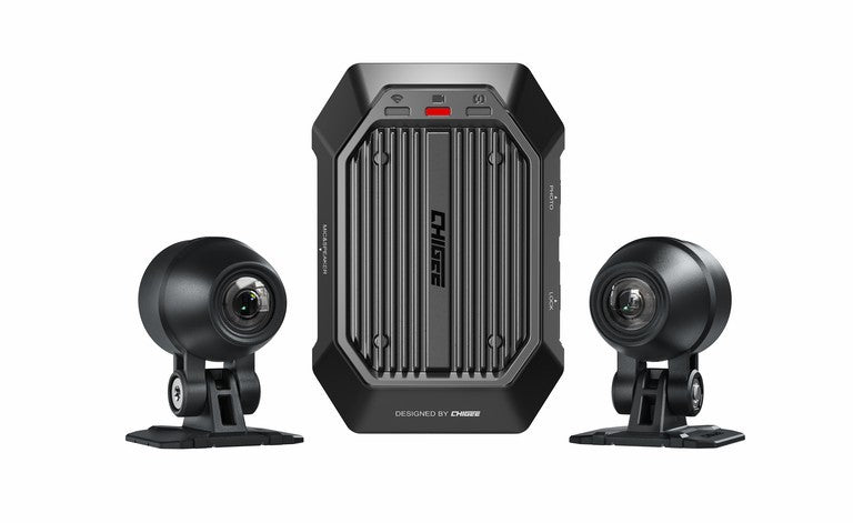 Chigee XR-1 DashCam modul inkl kameraer