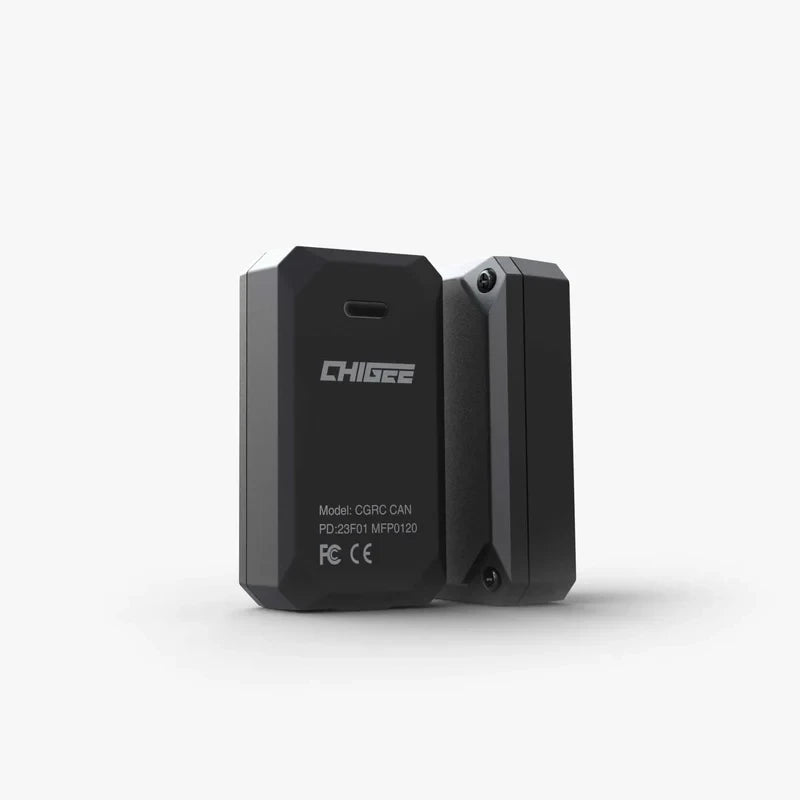 Chigee cgrc CAN knob controller 8Pin
