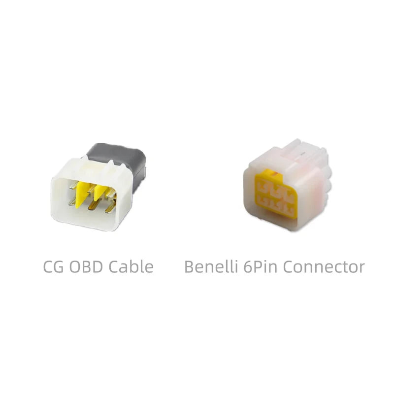 Chigee Delphi 6pin Adapter Cable