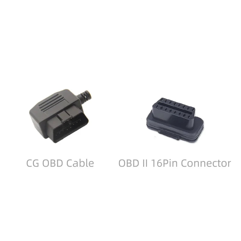 Chigee Triumph/CF Moto 16pin Adapter Cable