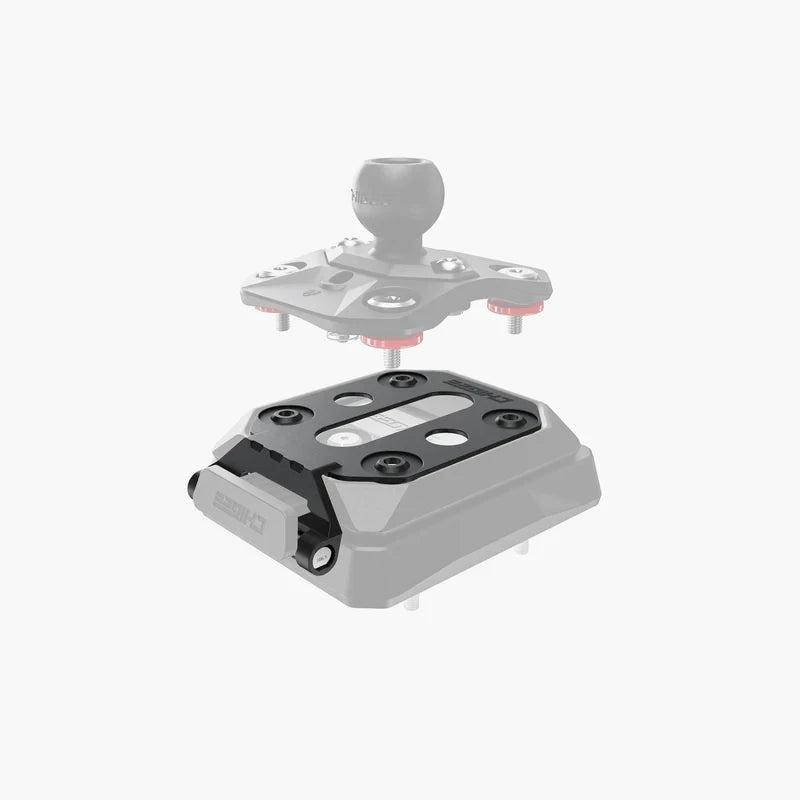 Chigee AIO6 Låseplate for Quick Release Base
