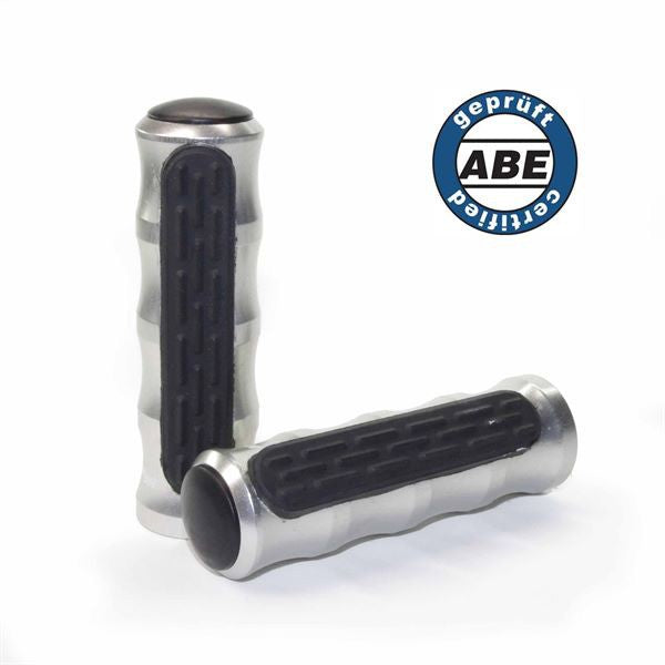 Vario Fothviler Super Grip, silver