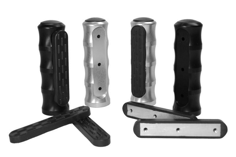Vario Rubber for Super Grip incl. Screws and Tool