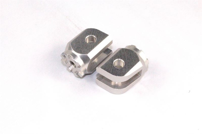 Vario Fothvilerfeste front BMW silver