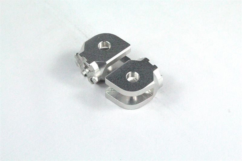 Vario Fothvilerfeste front BMW silver