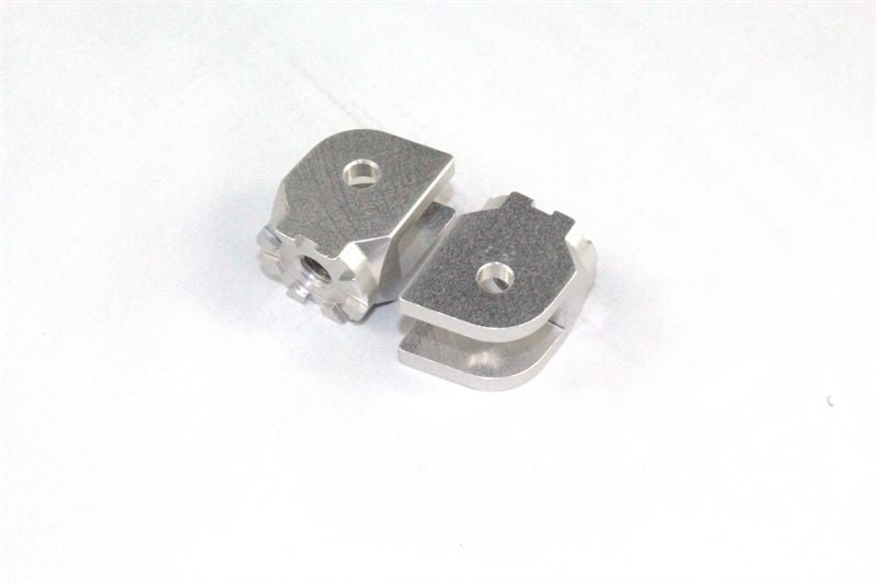 Vario Fothvilerfeste front Ducati silver