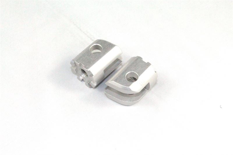 Vario Fothvilerfeste front Honda silver