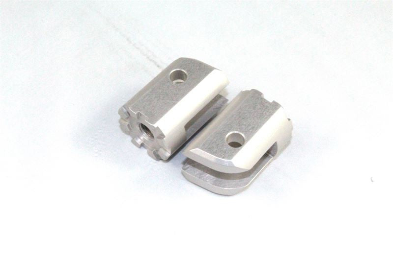 Vario Fothvilerfeste front Honda silver