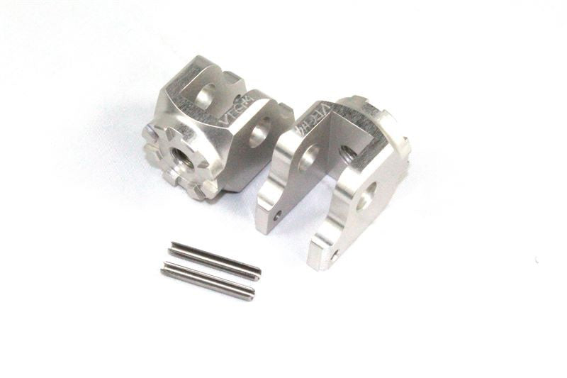 Vario Fothvilerfeste front Honda silver