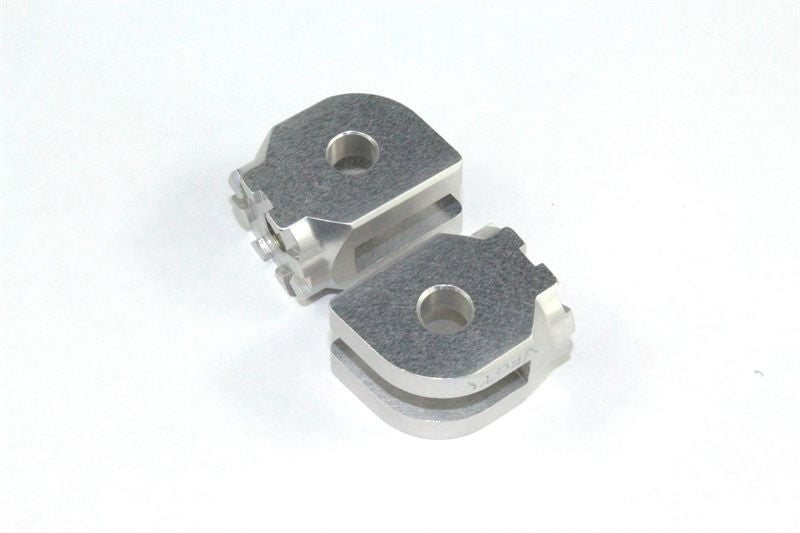 Vario Fothvilerfeste front Triumph silver