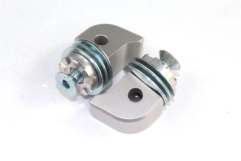 Vario Fothvilerfeste passasjer Triumph silver