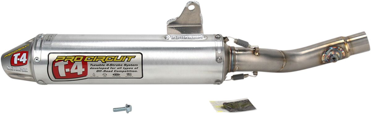 Potter offroad til Honda XR 600 R — Pro Circuit 4H85600