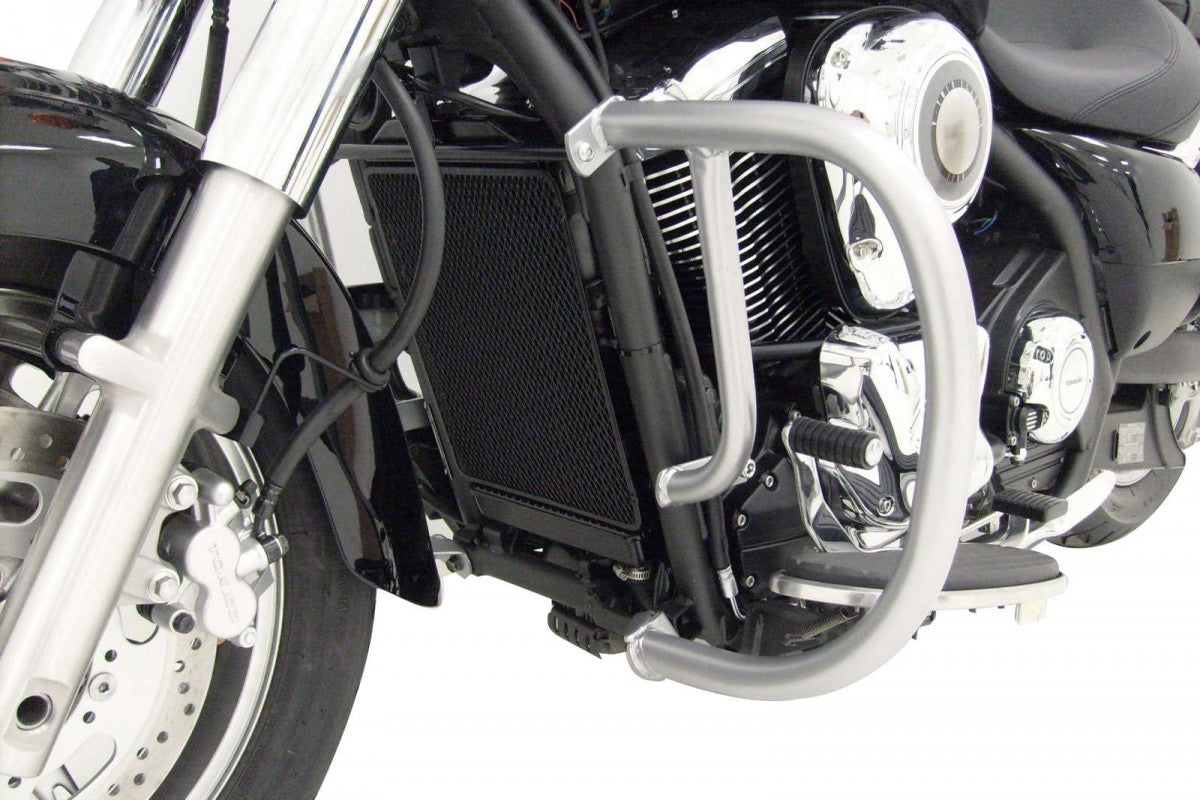 Hepco & Becker VN1700 classic 09- motorvernbøyle crom
