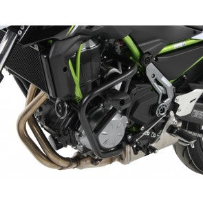 Hepco & Becker Kawa Z650 17- motorbøyle sort HB