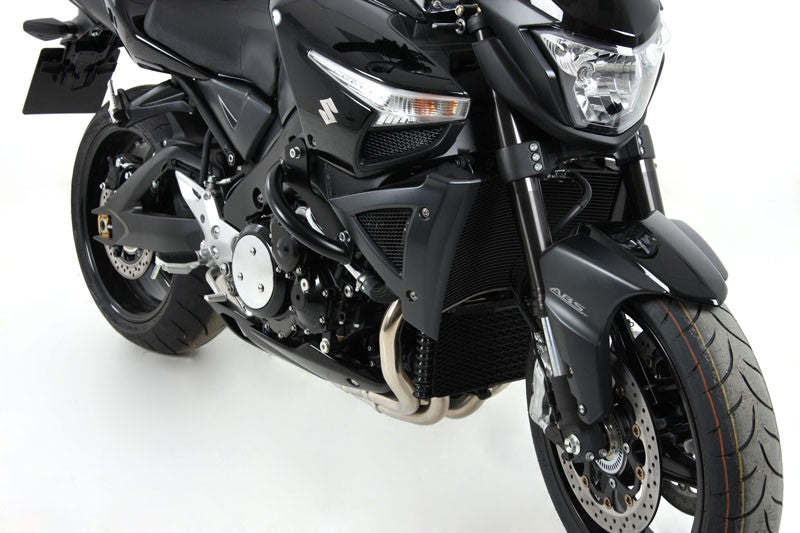 Hepco & Becker Suzuki B-King 08-- motorvernbøyle sort