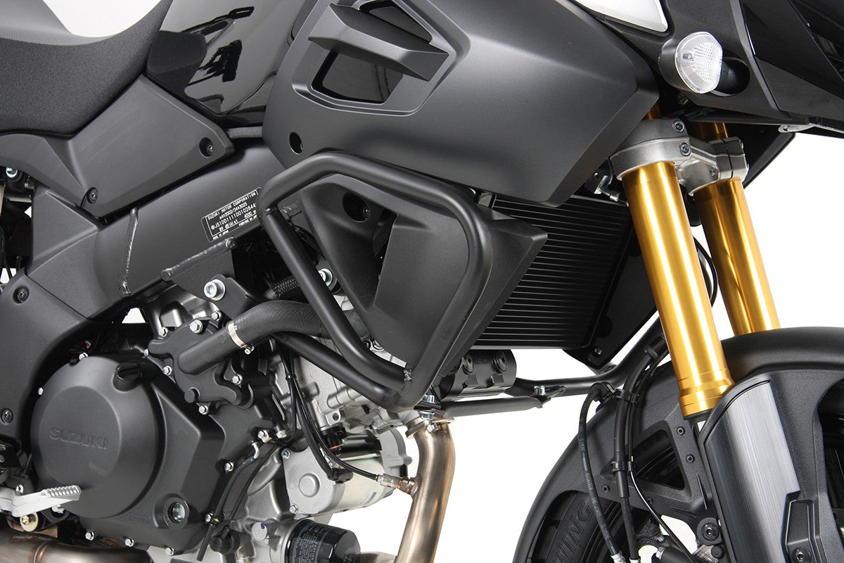Hepco & Becker SUZ V-Strom 1000 ABS 14- engine guard Black