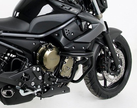 Hepco & Becker Yamaha XJ6 Diversion 09- motorvernbøyler black
