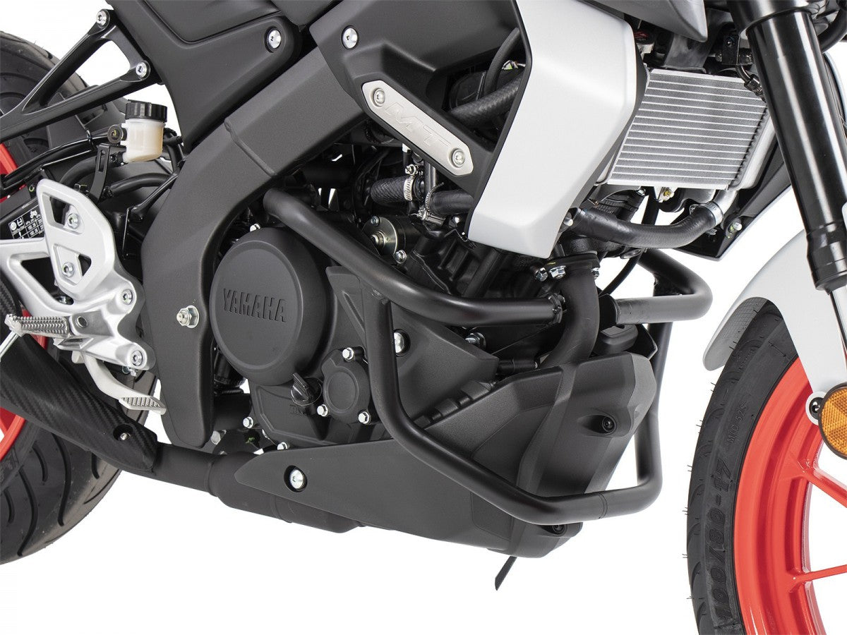 Hepco & Becker Motorbøyle Sort Yamaha MT-125 2021-