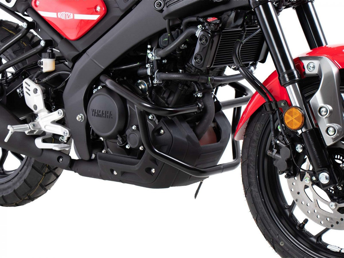Hepco & Becker Yamaha XSR 125 21- Motorbøyle Sort