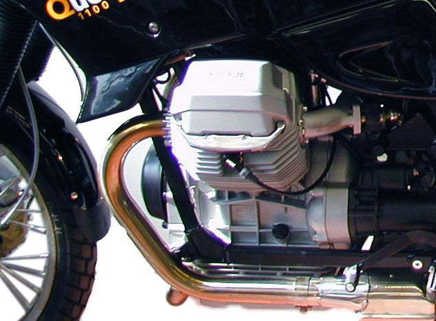 Hepco & Becker Moto guzzi quota 1000/1000ES motorvernbøyle