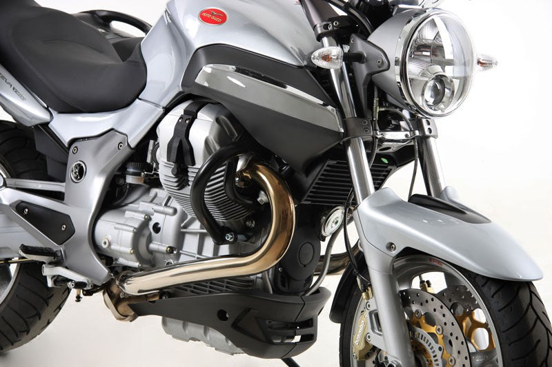 Hepco & Becker Moto Guzzi V1100 breva motorvernbøyle sort
