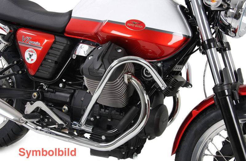 Hepco & Becker Moto Guzzi V7 Classic motorvernbøyle CSort