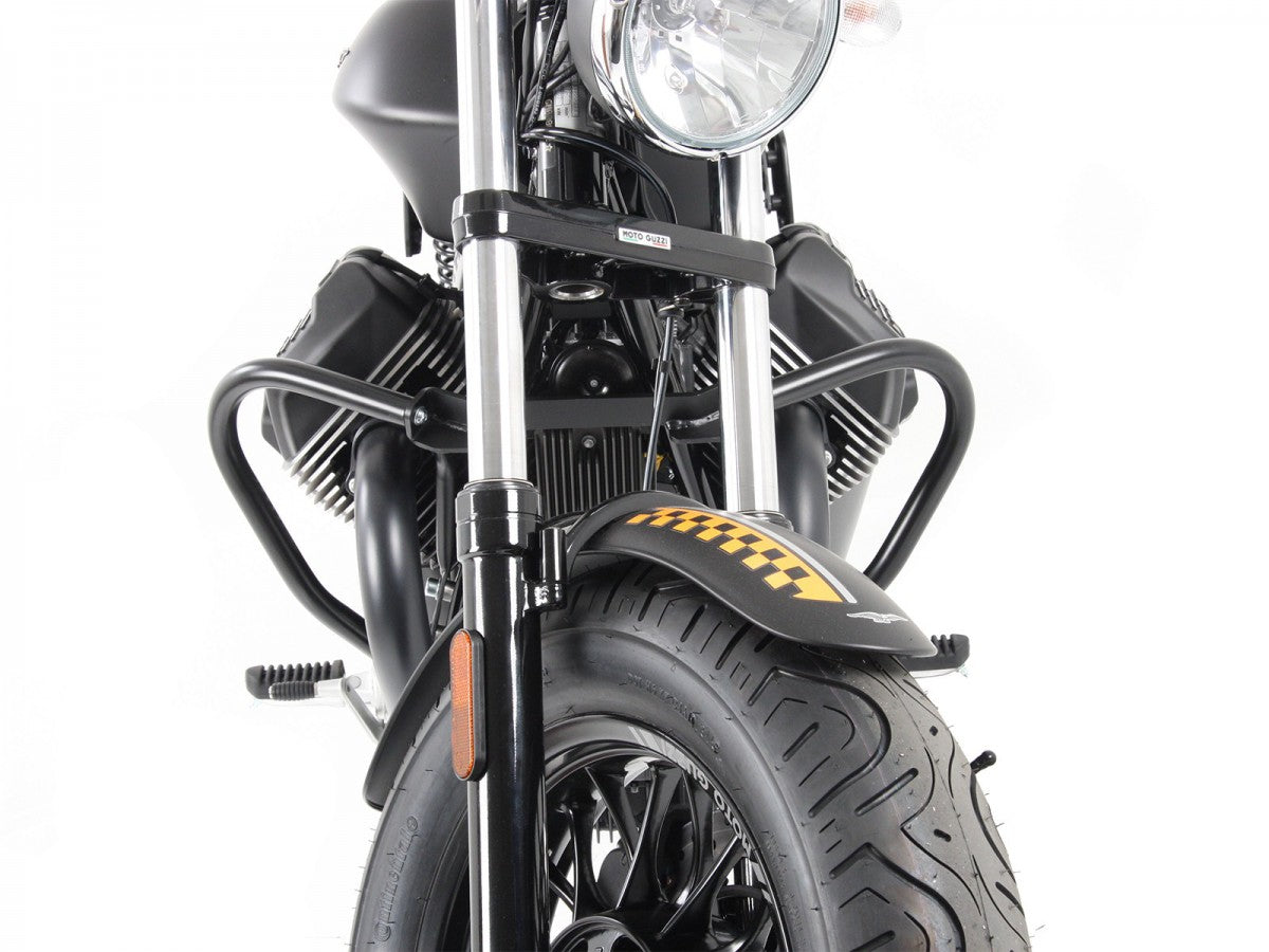 Hepco & Becker Moto Guzzi V9 Bobber 16- motorvernbøyle Sort