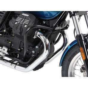 Hepco & Becker Moto Guzzi V 7 III 17- motorvernbøyler sort