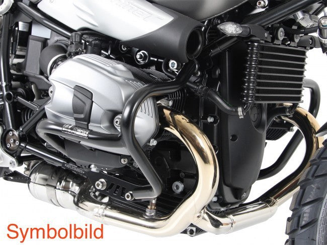 Hepco & Becker BMW R nineT Scrambler 16- Engine guard Sølv