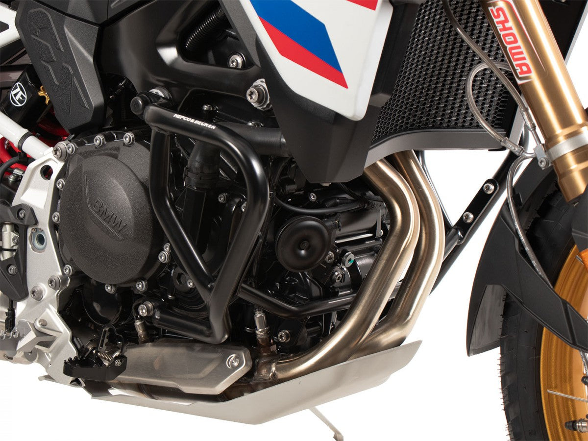 Hepco & Becker BMW F900 GS 24- Engine Guard Black