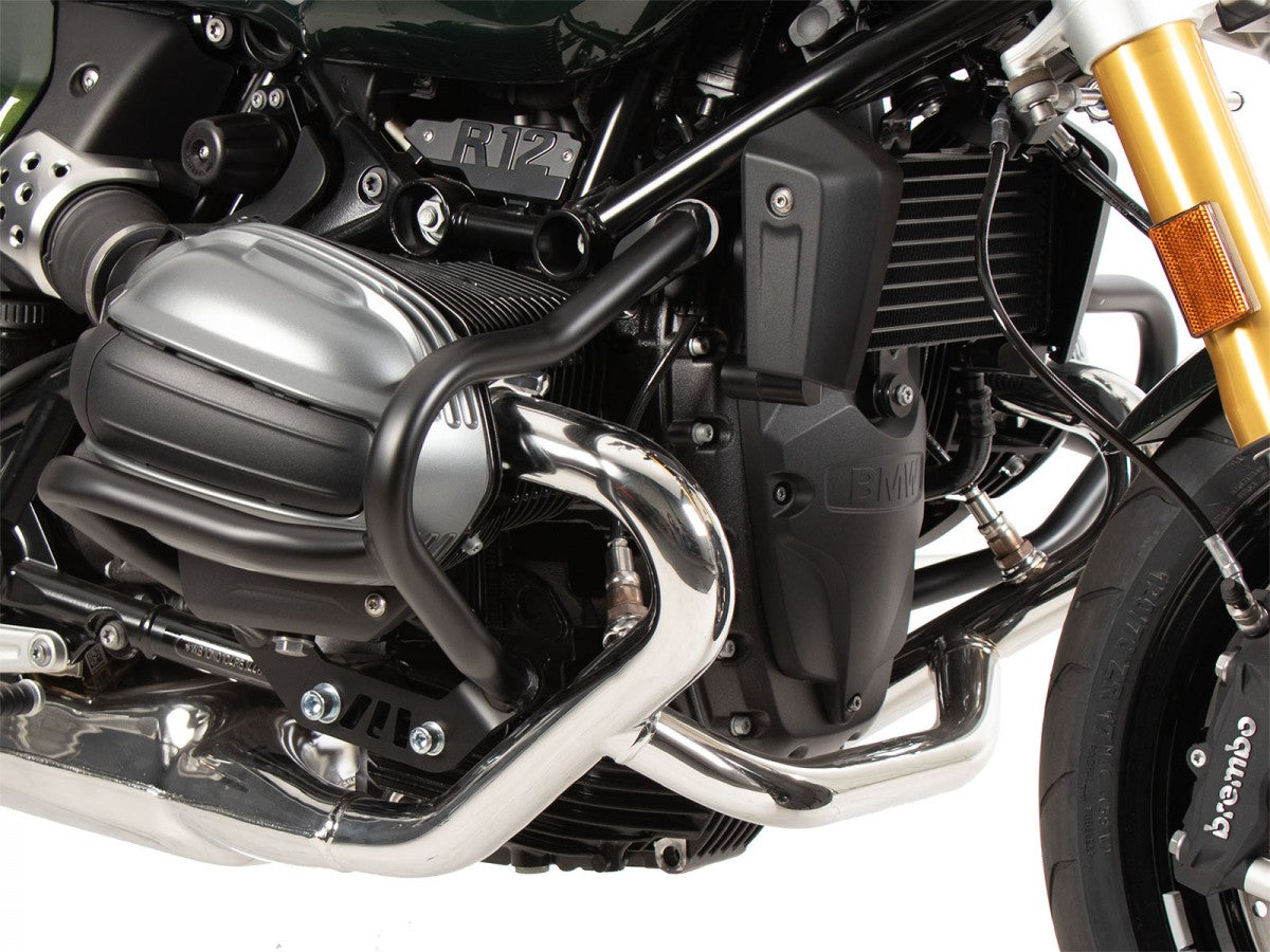 Hepco & Becker BMW R 12 G/S 25- Engine Guard Black