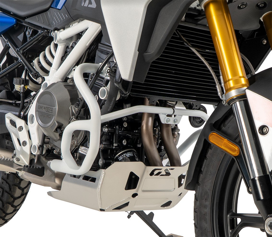 Hepco & Becker BMW F 450 GS 26- Engine Guard Hvit