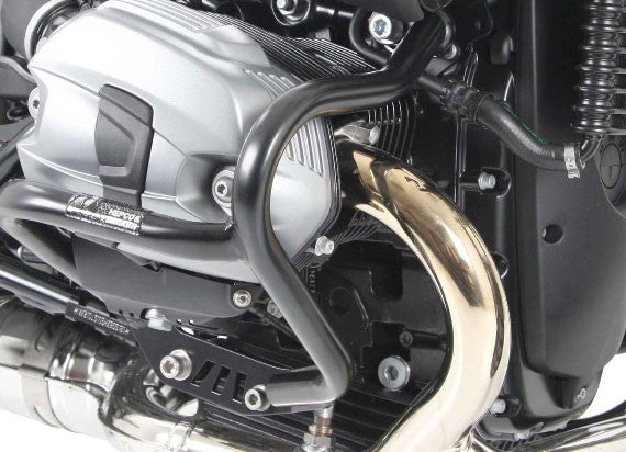 Hepco & Becker BMW R nineT engine guard Black