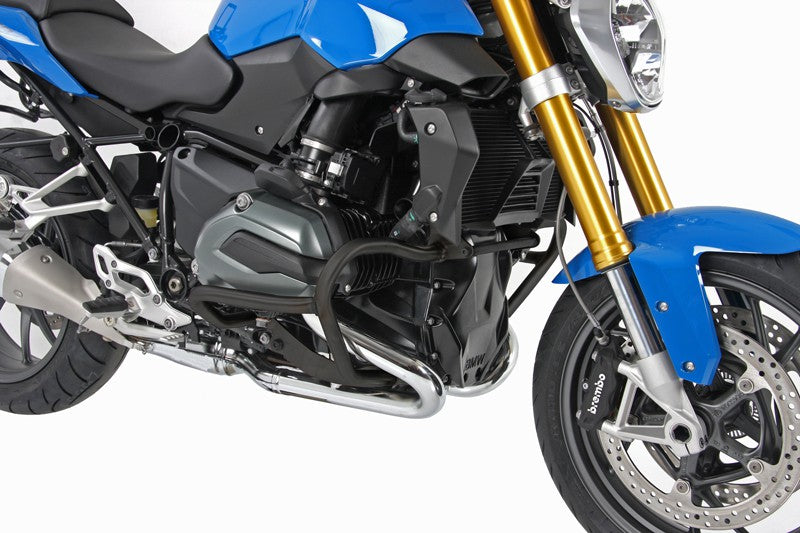 Hepco & Becker BMW R1200R 15- veltebøyle sort