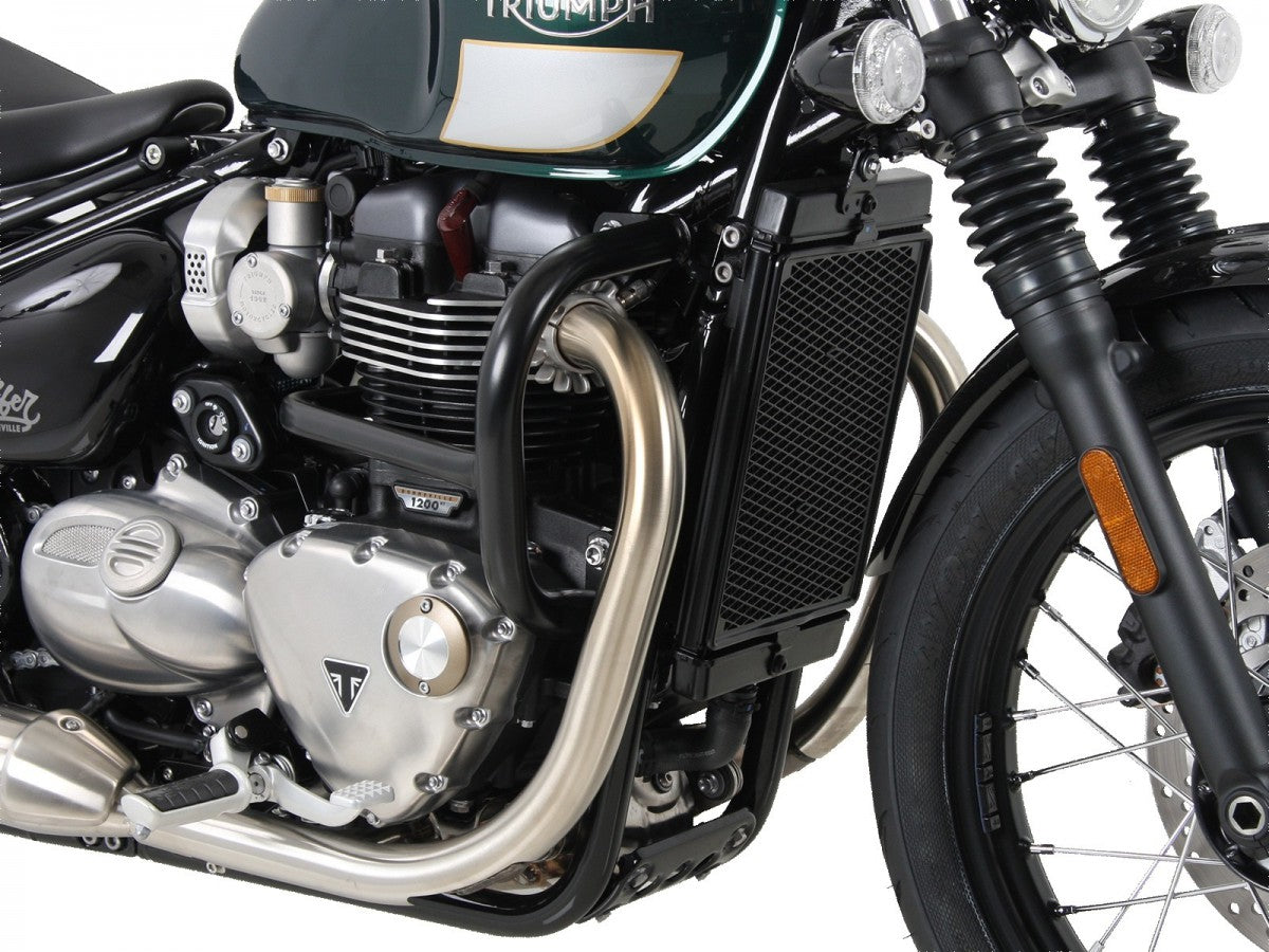 Hepco & Becker Triumph Bonneville Bobber 17- Motorvernbøyler