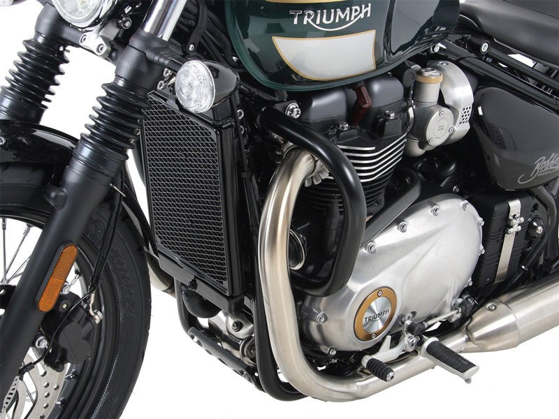 Hepco & Becker Triumph Bonneville Bobber 17- Motorvernbøyler