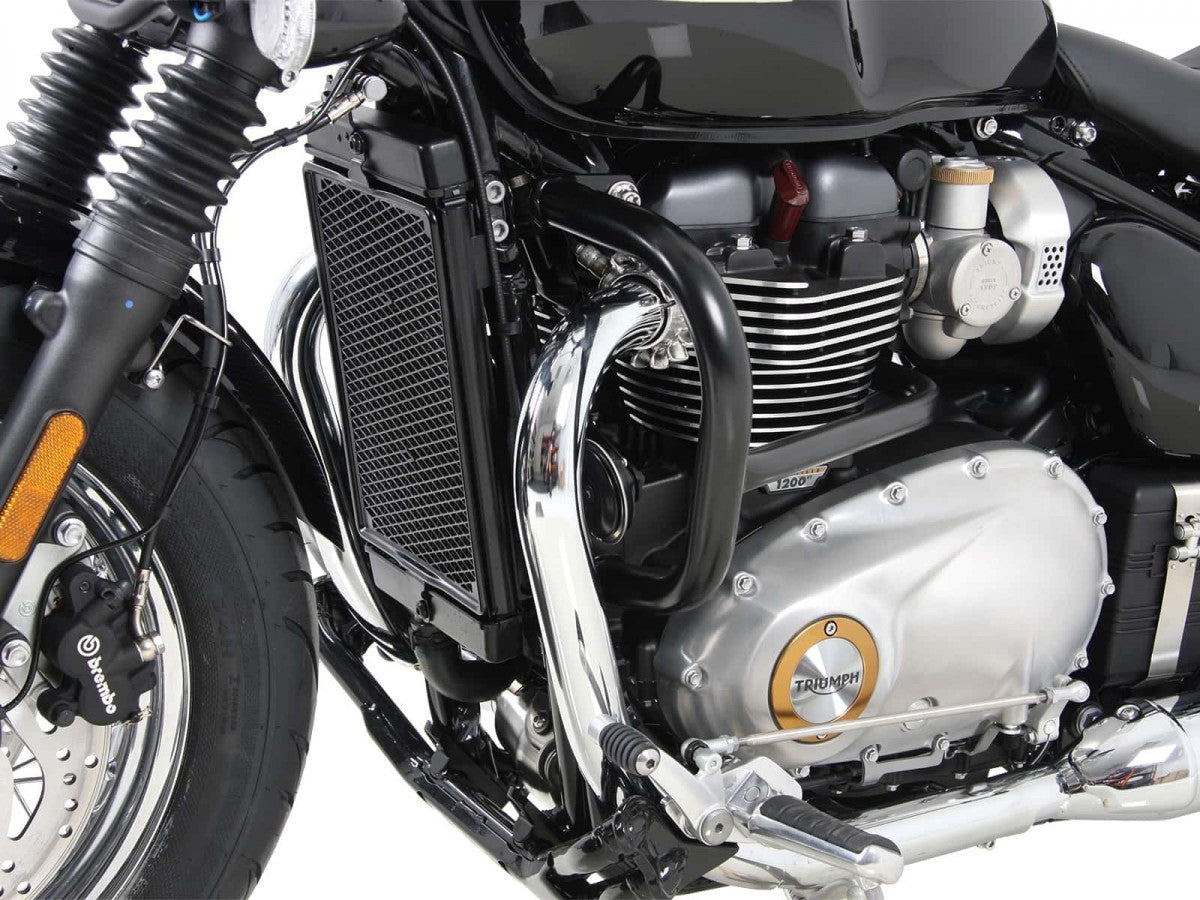 Hepco & Becker Triumph Bonneville Speedmaster 18- Motorvernbøyle Sort