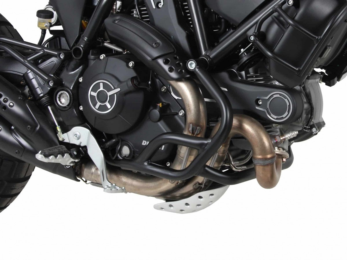 Hepco & Becker Ducati Scrambler 800 Desert Sled 17- Motorvernbøyle Sort
