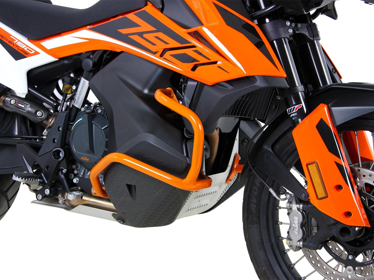 Hepco & Becker KTM 790 Adventure /R 19-21 Motorvernbøyle Farget