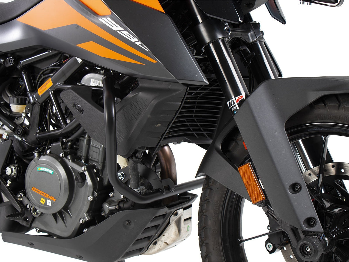 Hepco & Becker KTM 390 Adventure 20- Motorvernbøyle Sort